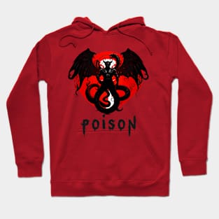 Art Music of Poison Hoodie